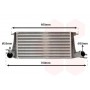 06004577 VAN WEZEL Интеркулер