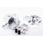 8AC 355 387-241 HELLA PAGID Гальмівний супорт