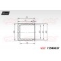 72948037 MAXTECH Поршень корпус скоби гальма
