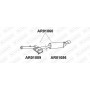 AR01059 VENEPORTE Середній глушник вихлопних газів