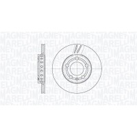 361302040408 MAGNETI MARELLI Гальмівний диск
