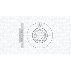 361302040408 MAGNETI MARELLI Гальмівний диск