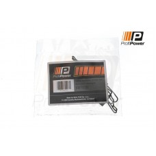 9B1036 ProfiPower Комплектуючі колодки дискового гальма