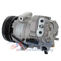 K14118A HOFFER Компресор кондиціонера