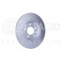 8DD 355 106-661 HELLA PAGID Гальмівний диск