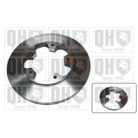 BDC6045 QUINTON HAZELL Гальмівний диск