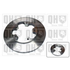 BDC6045 QUINTON HAZELL Гальмівний диск