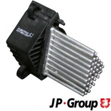 1496850200 JP GROUP Сопротивление, Вентилятор салону