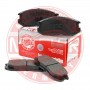 13046059532N-SET-MS MASTER-SPORT GERMANY Комплект гальмівних колодок дисковий гальм