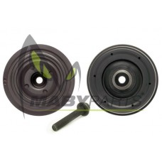 OPK313013 MABYPARTS Ремінний шків колінчастий вал