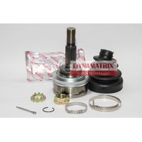 DCV859004 DYNAMATRIX Шарнирный комплект, Привідний вал