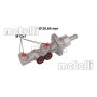 05-0881 METELLI Головний гальмівний циліндр