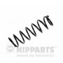 N5548053 NIPPARTS Пружина ходової частини
