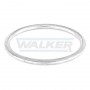 81138 WALKER Прокладка труба вихлопного газу