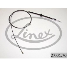 27.01.70 LINEX Тросик, cтояночный тормоз