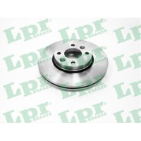 R1058VR LPR Гальмівний диск