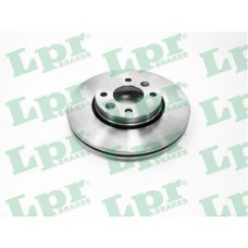 R1058VR LPR Гальмівний диск