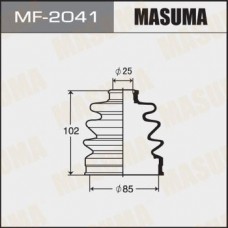 MF-2041 MASUMA Комплект пыльника, Привідний вал