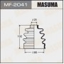 MF-2041 MASUMA Комплект пыльника, Привідний вал
