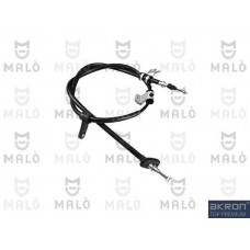 21459 AKRON-MALÒ Тросик, cтояночный тормоз