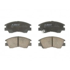 C15027ABE ABE Комплект гальмівних колодок дисковий гальм