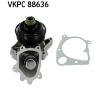 VKPC 88636 SKF Водяний насос охолодження двигуна