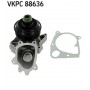 VKPC 88636 SKF Водяний насос охолодження двигуна