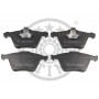 BP-12511 OPTIMAL Комплект гальмівних колодок дисковий гальм