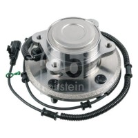 175518 FEBI BILSTEIN Комплект підшипника ступиці колеса