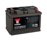 B100095 BTS Turbo Стартерна акумуляторна батарея