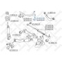 56-98025-SX STELLOX Тяга стійка стабілізатор