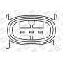 WG1487363 WILMINK GROUP Котушка запалювання