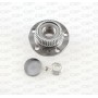 HBK5136.02 OPEN PARTS Комплект підшипника ступиці колеса