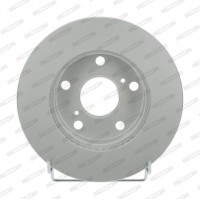 DDF1782C FERODO Гальмівний диск