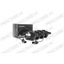 402B0308 RIDEX КомплеК т гальмівних колодок, дискове гальмо