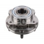 173917 FEBI BILSTEIN Комплект підшипника ступиці колеса