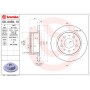 08.A459.10 BREMBO Гальмівний диск