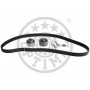 SK-1005 OPTIMAL Комплект ременя ГРМ