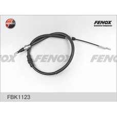 FBK1123 FENOX Тросик, cтояночный тормоз