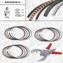 R1012100VR1 ET ENGINETEAM Комплект поршневих кілець