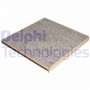 TSP0325031C DELPHI Фільтр повітря у внутрішньому просторі