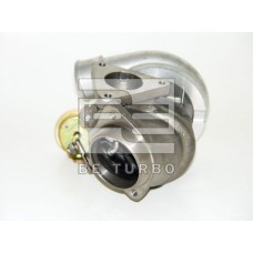 124350 BE TURBO Компресор наддуву