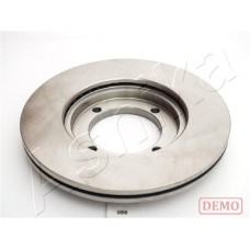 60-00-0562C ASHIKA Гальмівний диск