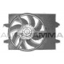 GA201401 AUTOGAMMA Вентилятор охолодження двигуна