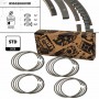 R1002000VR1 ET ENGINETEAM Комплект поршневих кілець