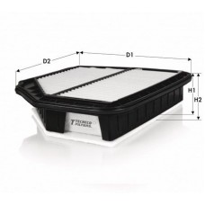 AR10520PMJS TECNECO FILTERS Повітряний фільтр