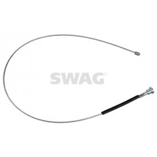 40 10 1811 SWAG Тросик, cтояночный тормоз