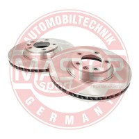 24013401231-SET-MS MASTER-SPORT GERMANY Гальмівний диск