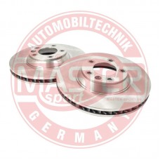 24013401231-SET-MS MASTER-SPORT GERMANY Гальмівний диск