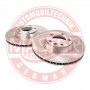 24013401231-SET-MS MASTER-SPORT GERMANY Гальмівний диск